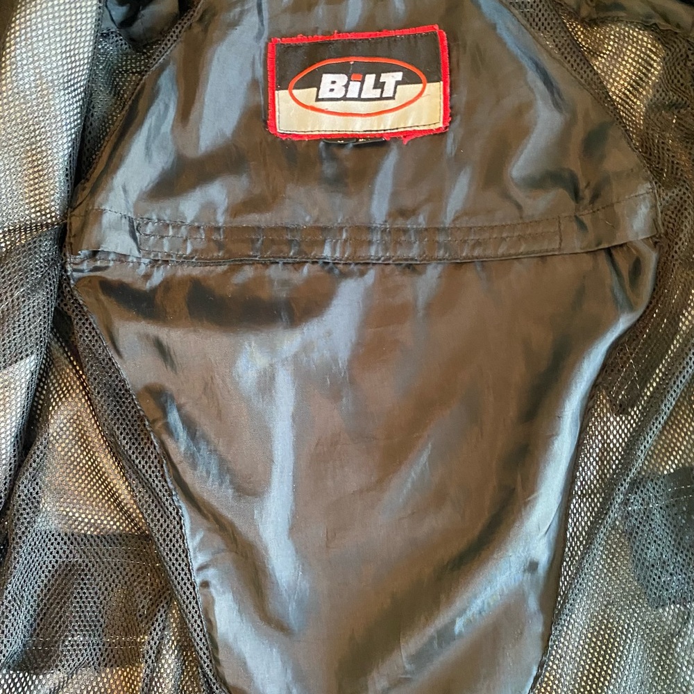 Bilt Motorcycle Jacket - image 5